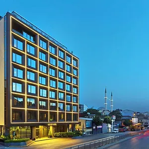 Naz Taksim - Special Category Hotel Istanbul