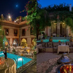 Palais Sebban Riad Marrakesh