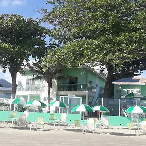 *** Herberg Pousada Vila Verde Brazilië